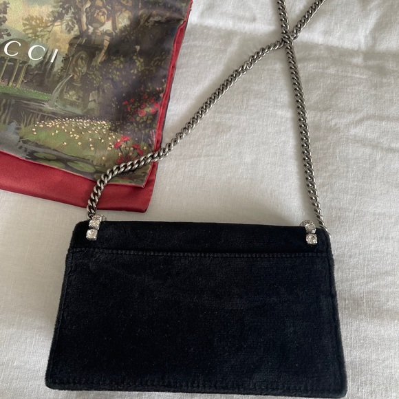 Gucci Dionysus GG Supreme Super Mini Bag - Picture 9 of 11
